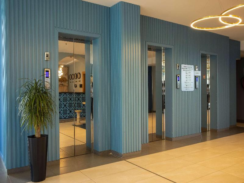 Gino Seaside Tbilisi Trademark Collection Wyndham image