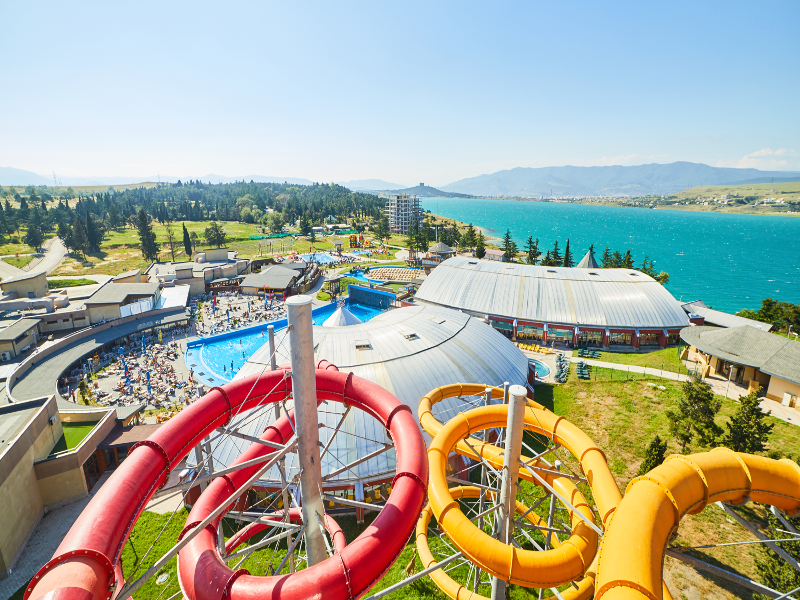 Gino Seaside Tbilisi Trademark Collection Wyndham image