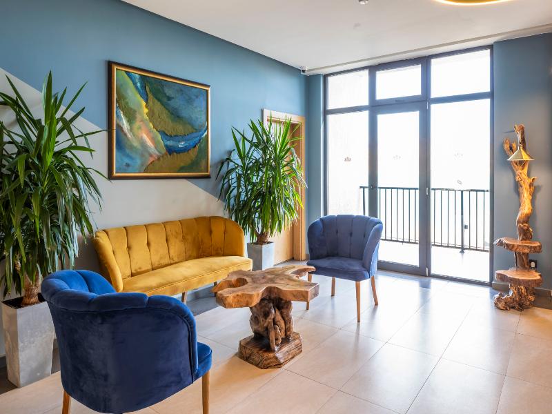 Gino Seaside Tbilisi Trademark Collection Wyndham image