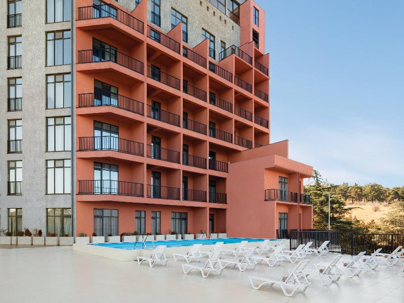 Gino Seaside Tbilisi Trademark Collection Wyndham image