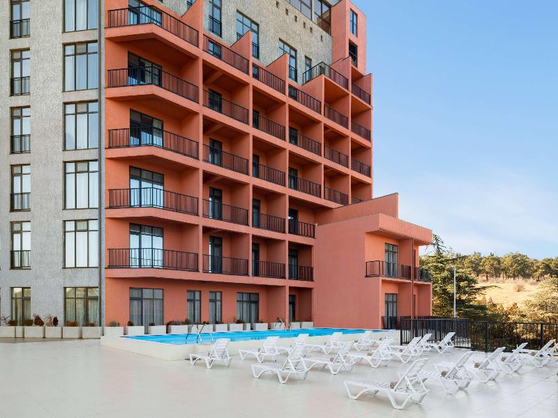 Gino Seaside Tbilisi Trademark Collection Wyndham image