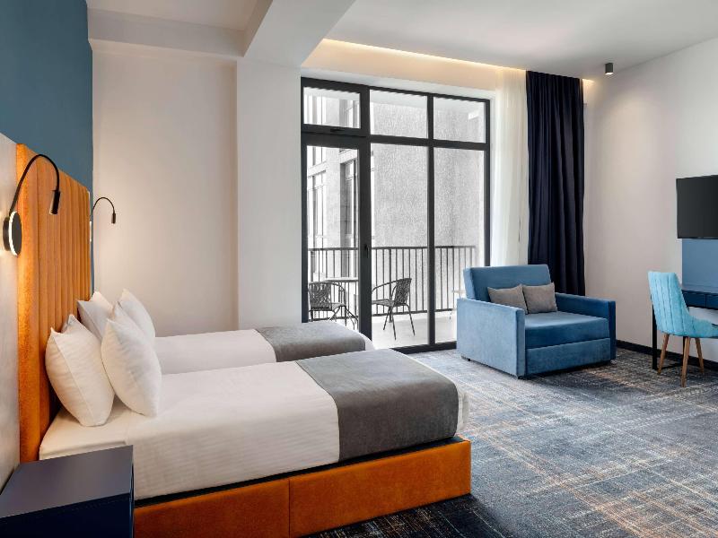 Gino Seaside Tbilisi Trademark Collection Wyndham image