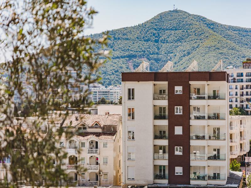 Hotel 219 Budva — general view