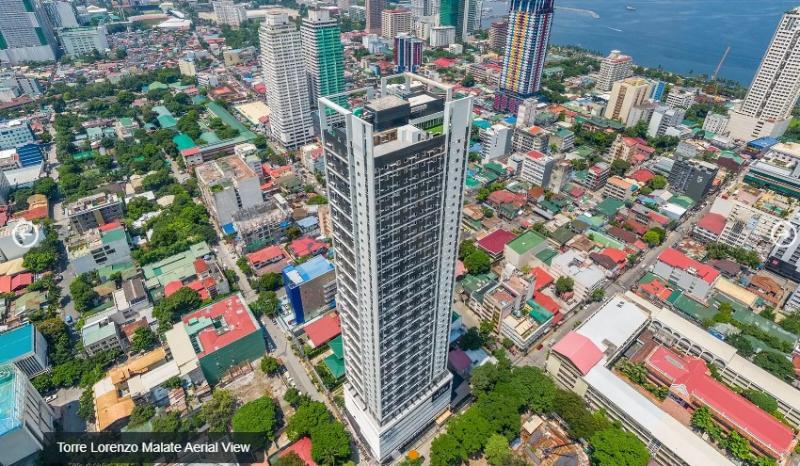 The Suites At Torre Lorenzo Malate — photo 5