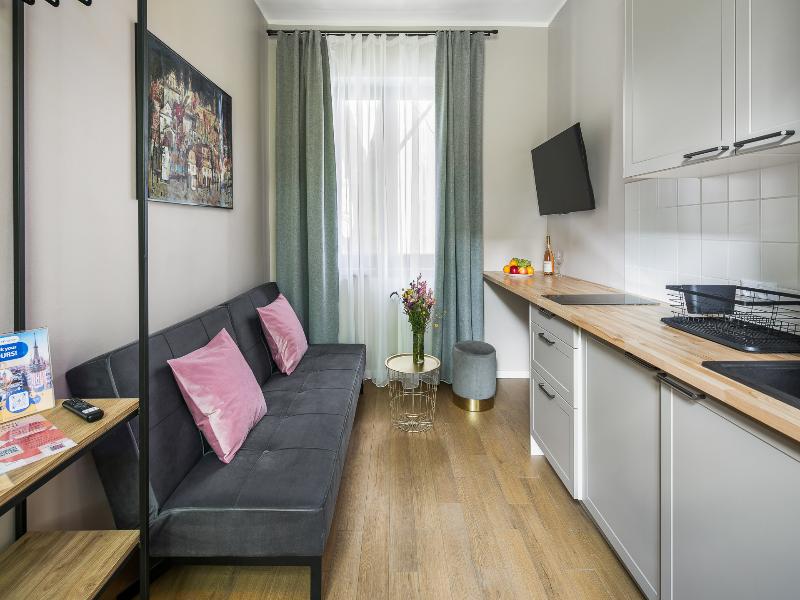 Garden House Apartments image