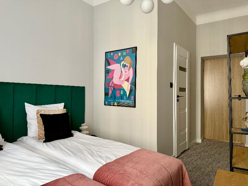 Milla Apartments image