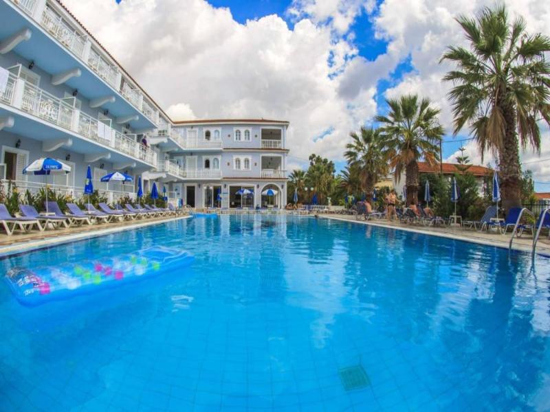 Laganas Holidays Hotel image
