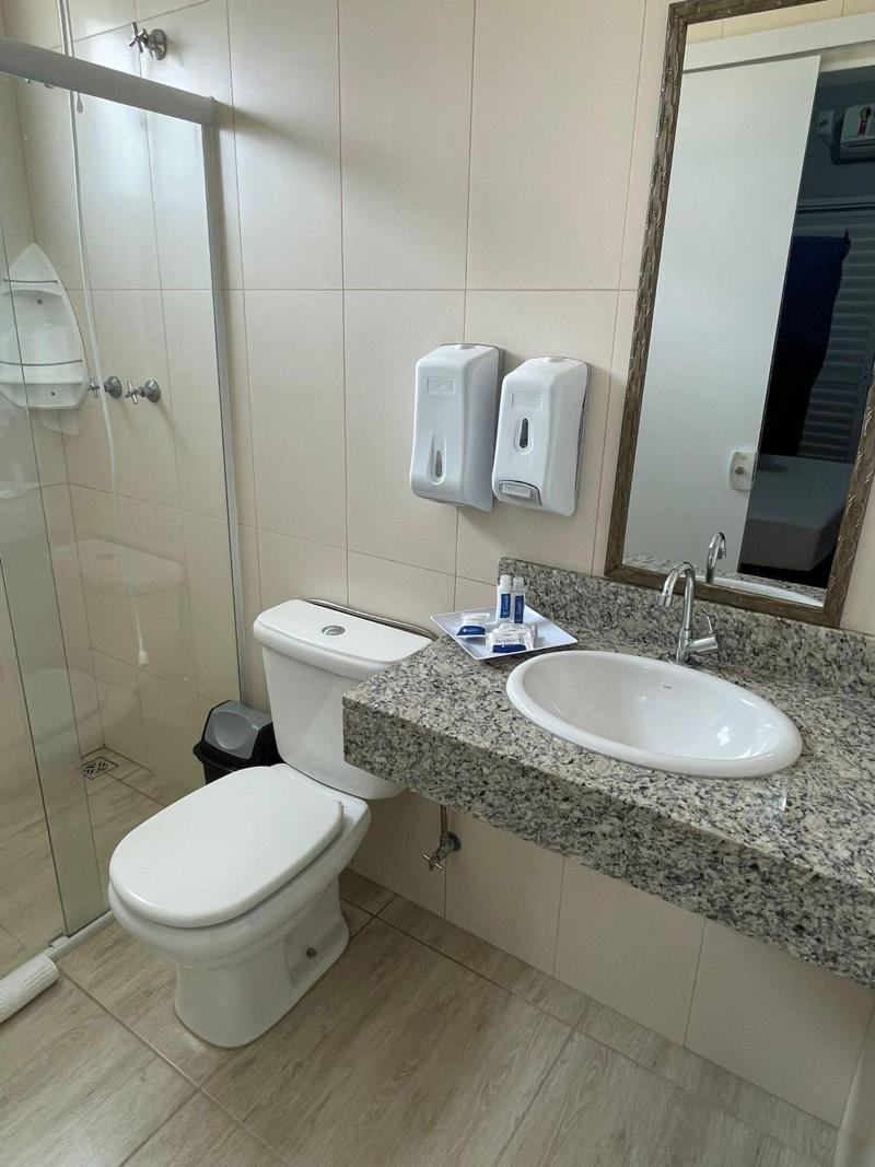 Summit Inn Hotel - Cachoeira Paulista image