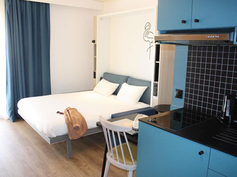 Aparthotel Adagio Access Porte De Camargue image