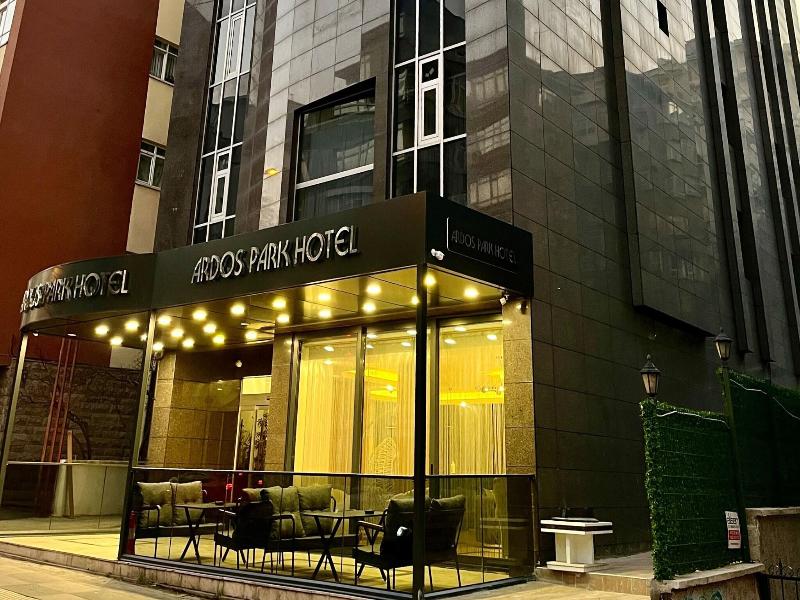 Ardos Park Hotel image