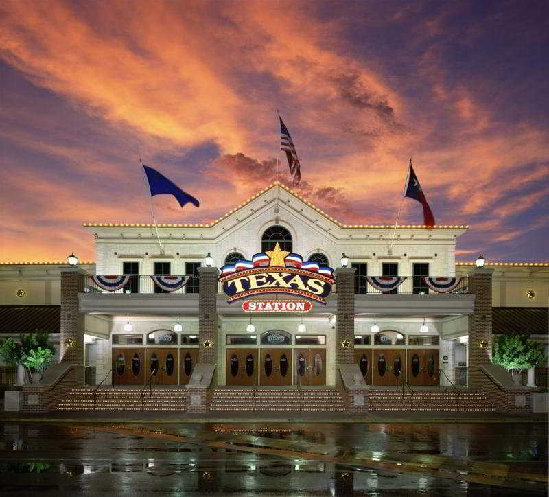 Texas Station Gambling Hall AND Hotel