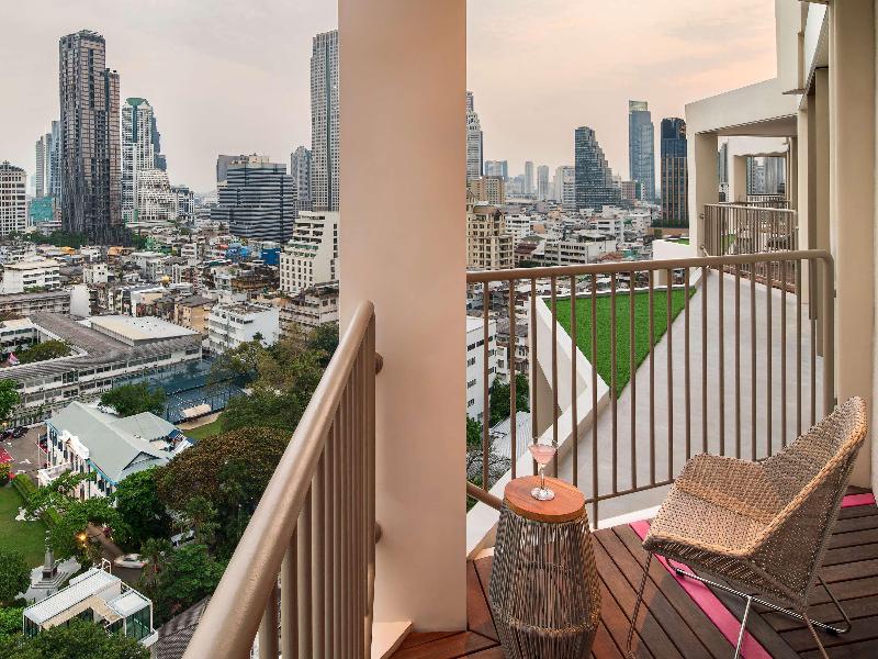 Mercure Bangkok Surawong image