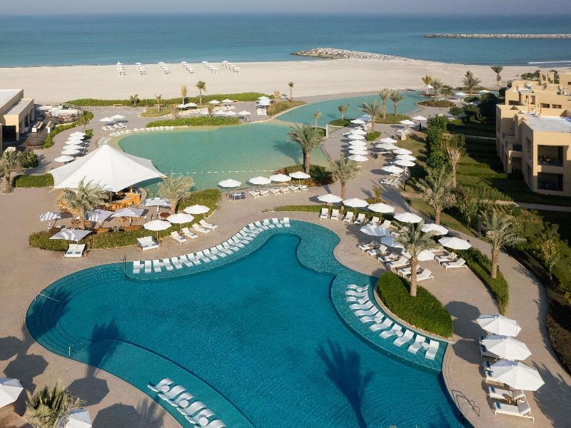 Sofitel Ras Al Khaimah Al Hamra Beach Resort image