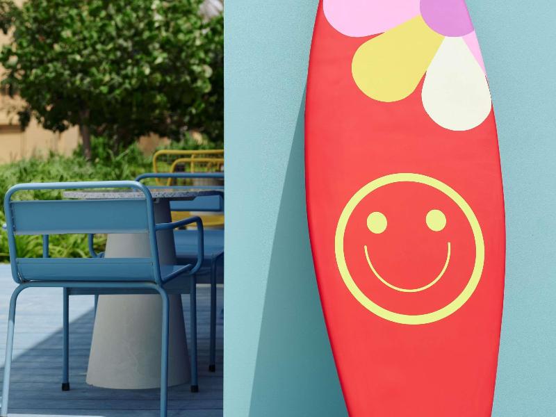 Sofitel Al Hamra Beach Resort image