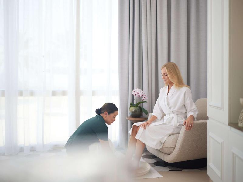Sofitel Al Hamra Beach Resort image