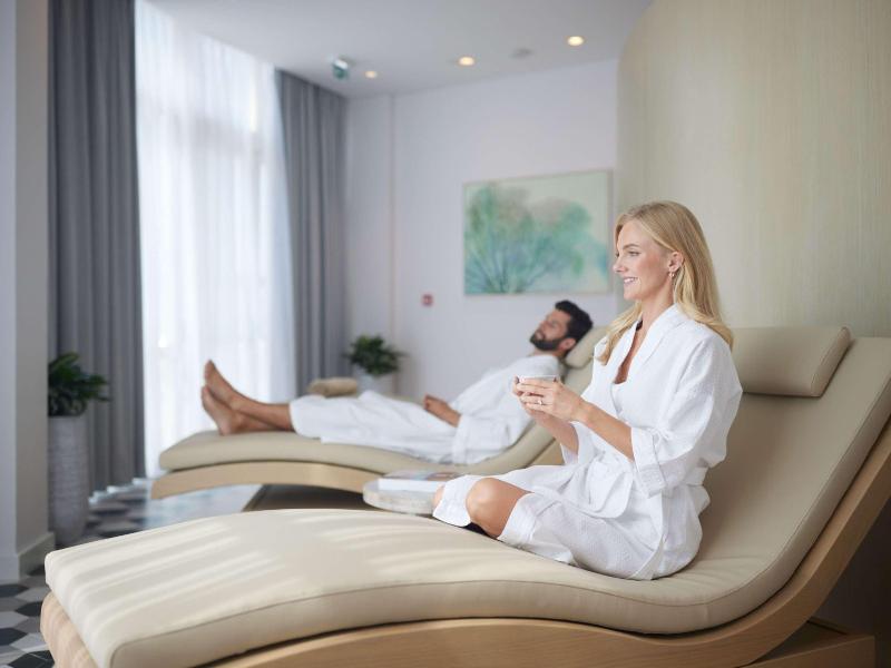 Sofitel Al Hamra Beach Resort image