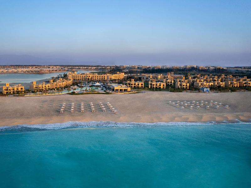Sofitel Al Hamra Beach Resort image