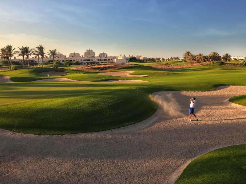 Sofitel Al Hamra Beach Resort image