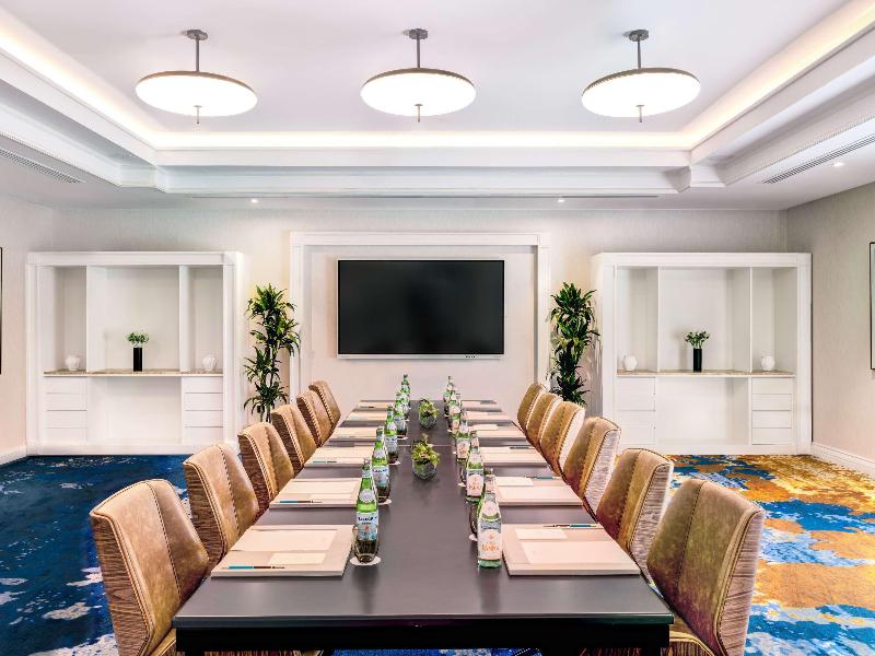 Sofitel Al Hamra Beach Resort image