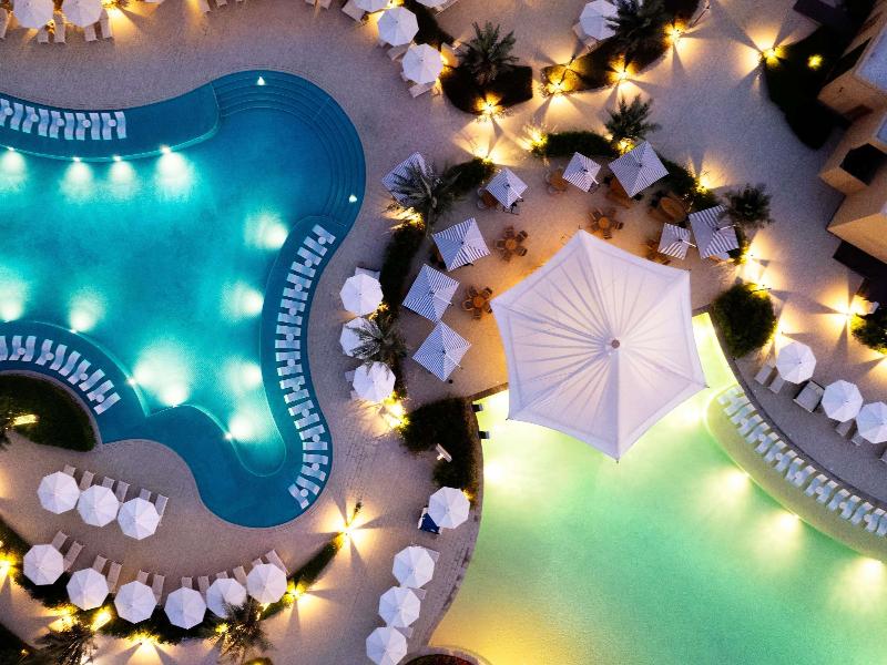 Sofitel Al Hamra Beach Resort image
