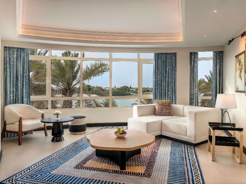 Sofitel Al Hamra Beach Resort image