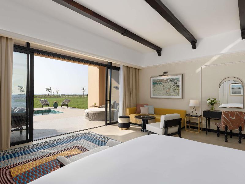 Sofitel Al Hamra Beach Resort image