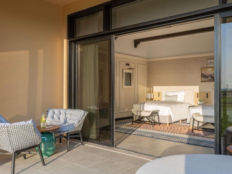 Sofitel Al Hamra Beach Resort image
