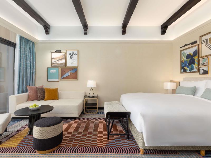 Sofitel Al Hamra Beach Resort image