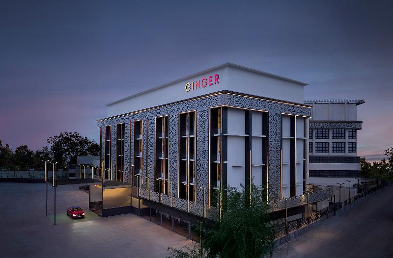 Ginger Ahmedabad Changodar image