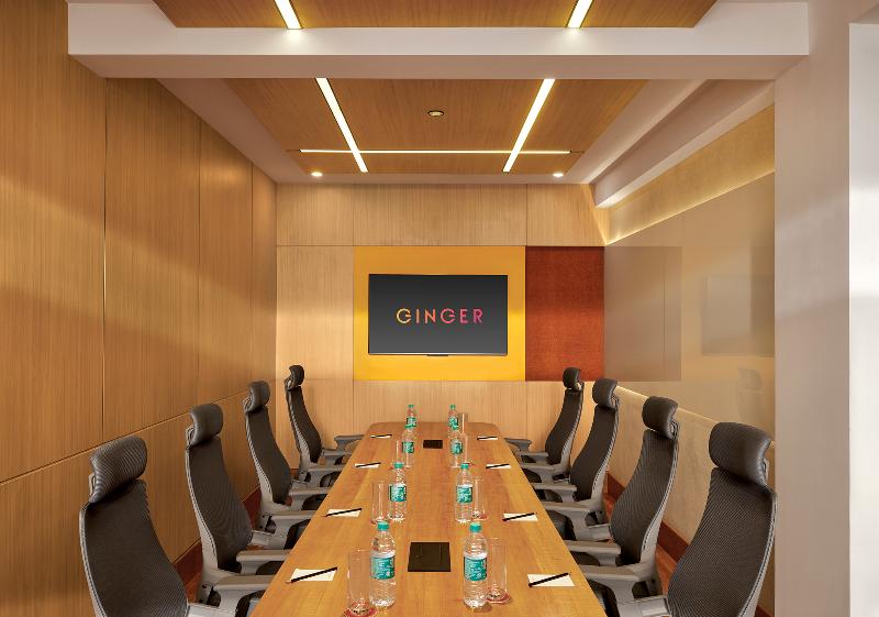Ginger Ahmedabad Changodar image
