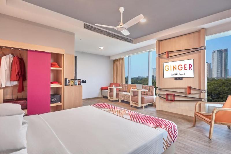 Ginger Ahmedabad Changodar image