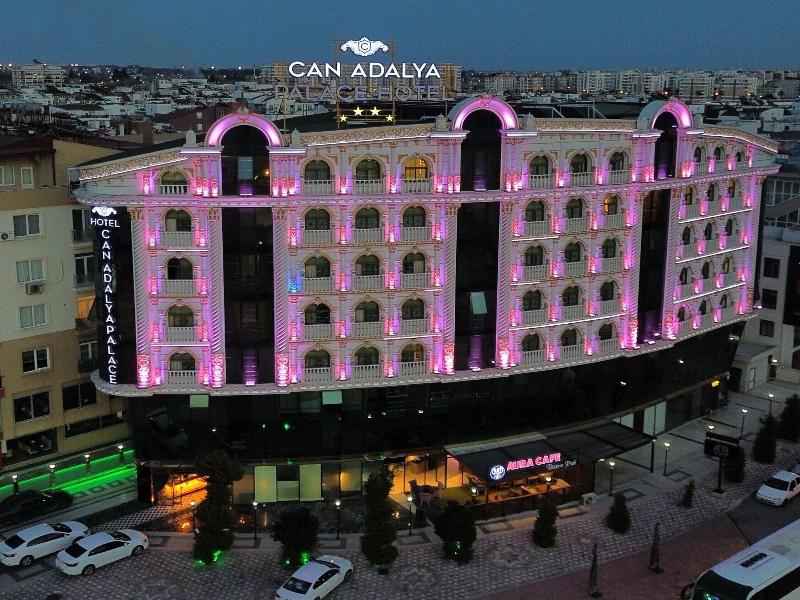 Can Adalya Palace Hotel image