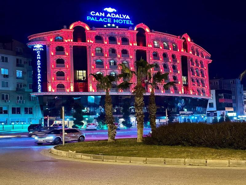 Can Adalya Palace Hotel image
