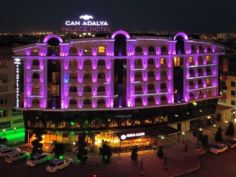Can Adalya Palace Hotel image