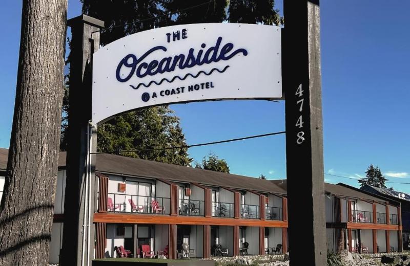The Oceanside, A Coast Hotel