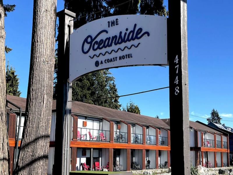 The Oceanside, A Coast Hotel image