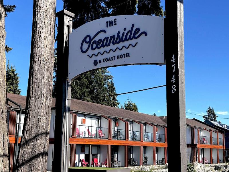 The Oceanside, A Coast Hotel — general view
