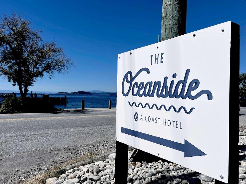 The Oceanside, A Coast Hotel — general view