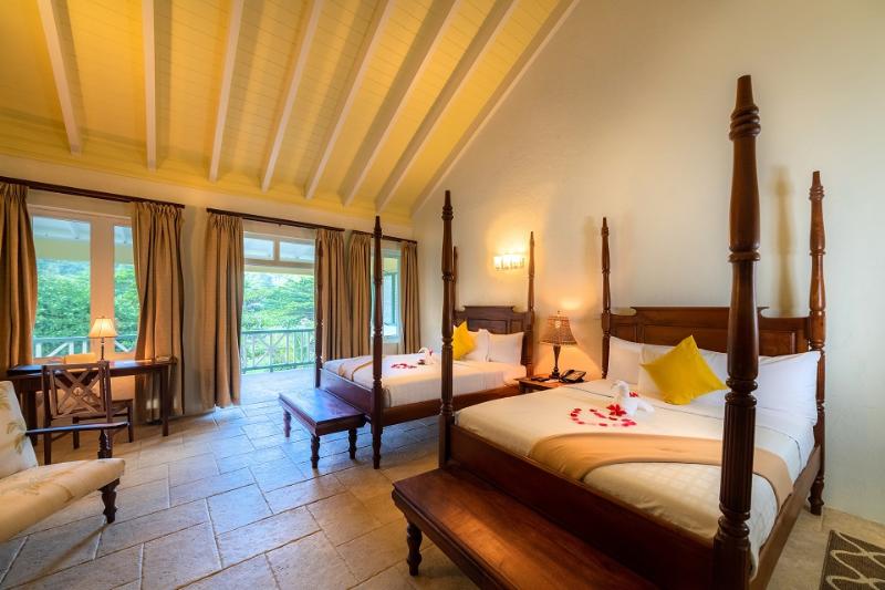 Rosalie Bay Eco Resort & Spa image