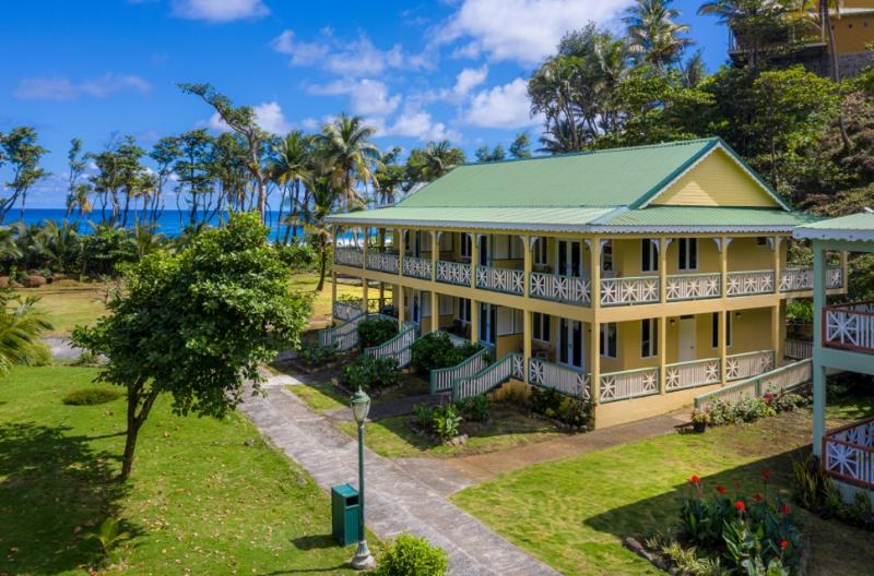 Rosalie Bay Eco Resort & Spa image