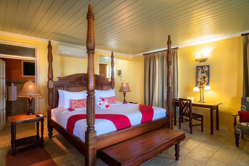 Rosalie Bay Eco Resort & Spa image