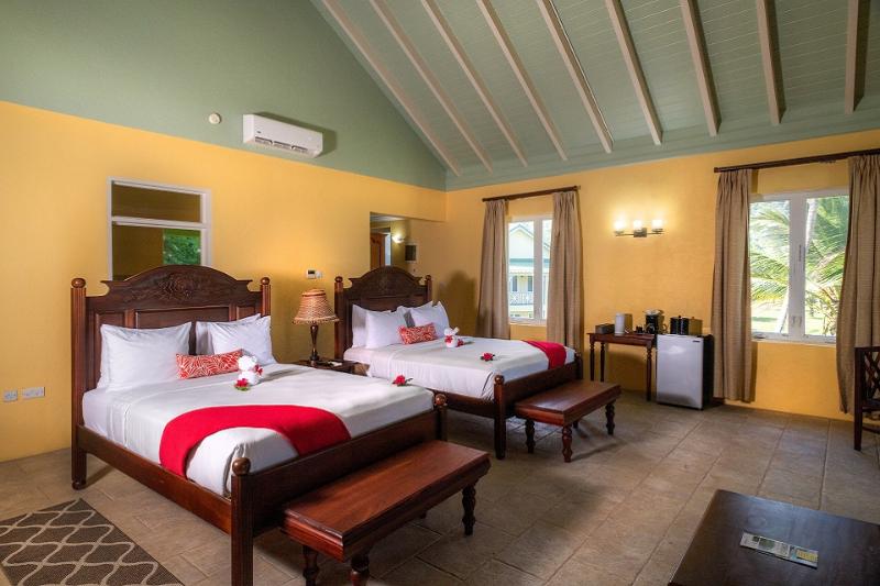 Rosalie Bay Eco Resort & Spa image