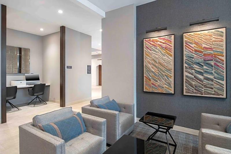 Towneplace Suites By Marriott Framingham image