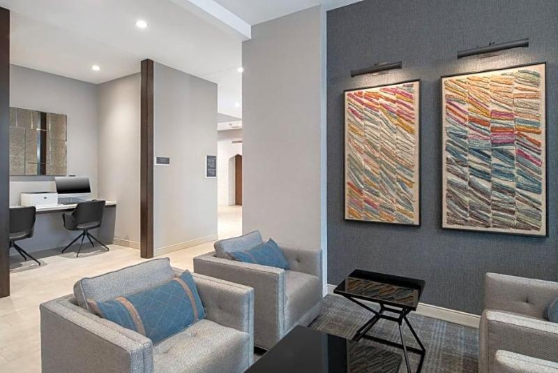 Towneplace Suites By Marriott Framingham image
