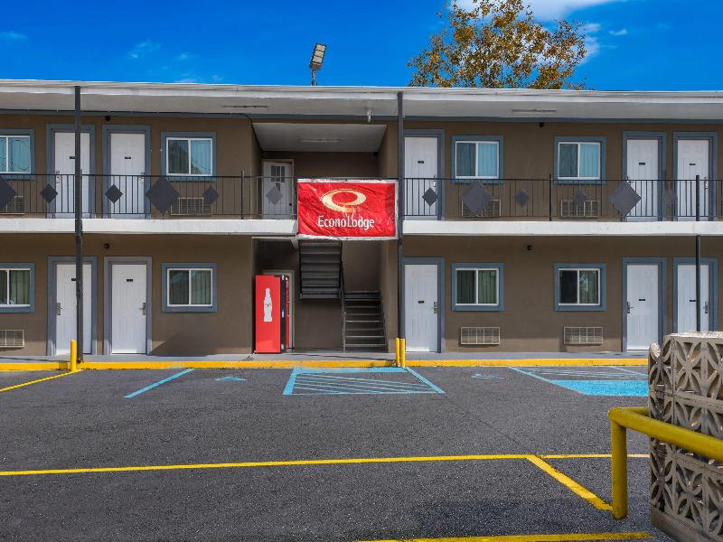 Econo Lodge Gretna image