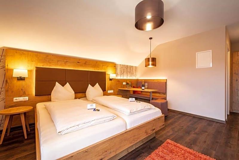 Boutique Hotel Angerer image