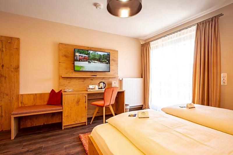 Boutique Hotel Angerer image