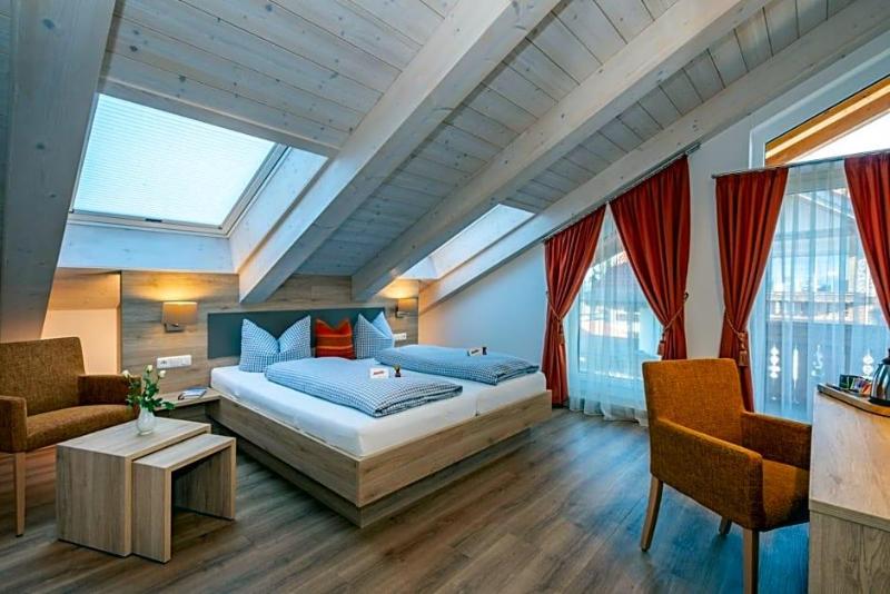 Boutique Hotel Angerer image