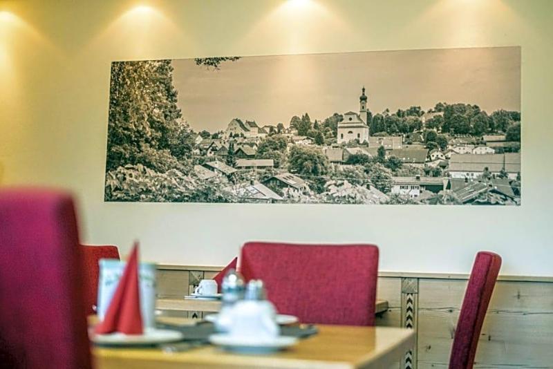Boutique Hotel Angerer image