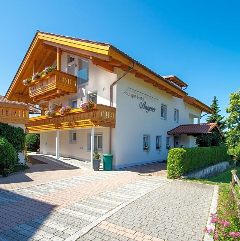 Boutique Hotel Angerer image